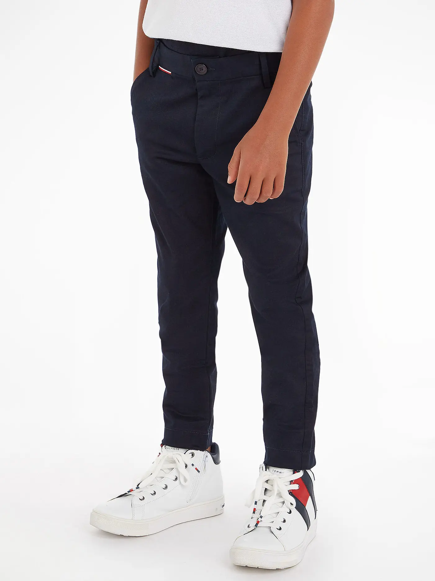 TOMMY HILFIGER | Jungen Chino | 